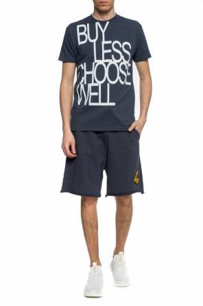 Printed t-shirt, zdjęcie 2 Printed t-shirt od Vivienne Westwood
